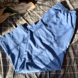 Scrub pants